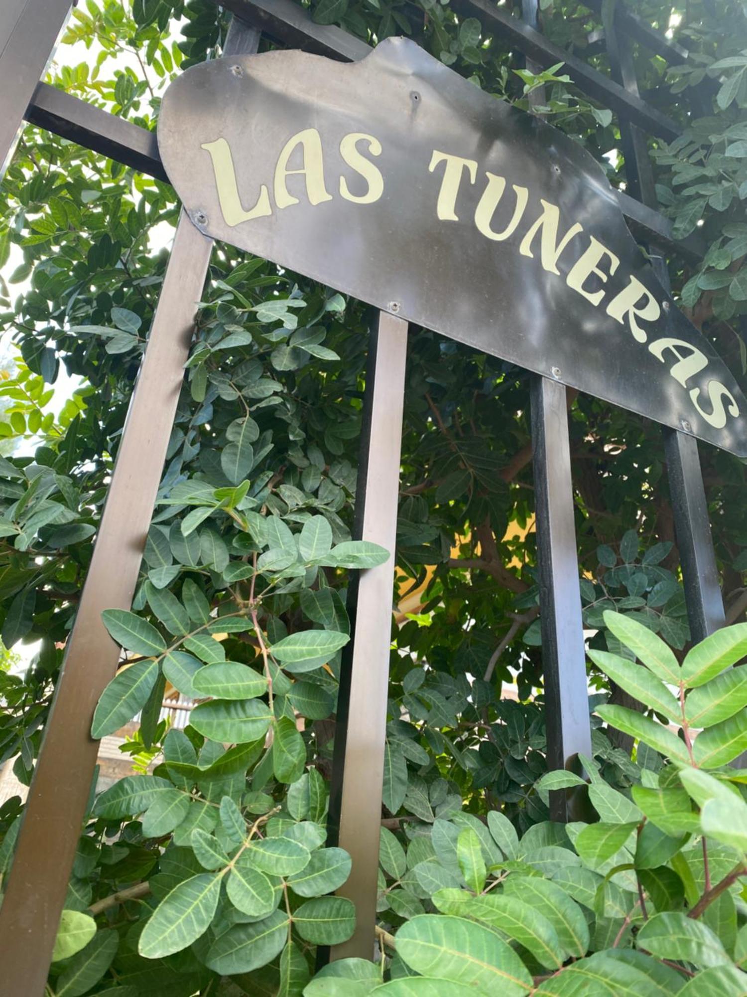 Las Tuneras Apartamento En San Agustin San Bartolomé Extérieur photo