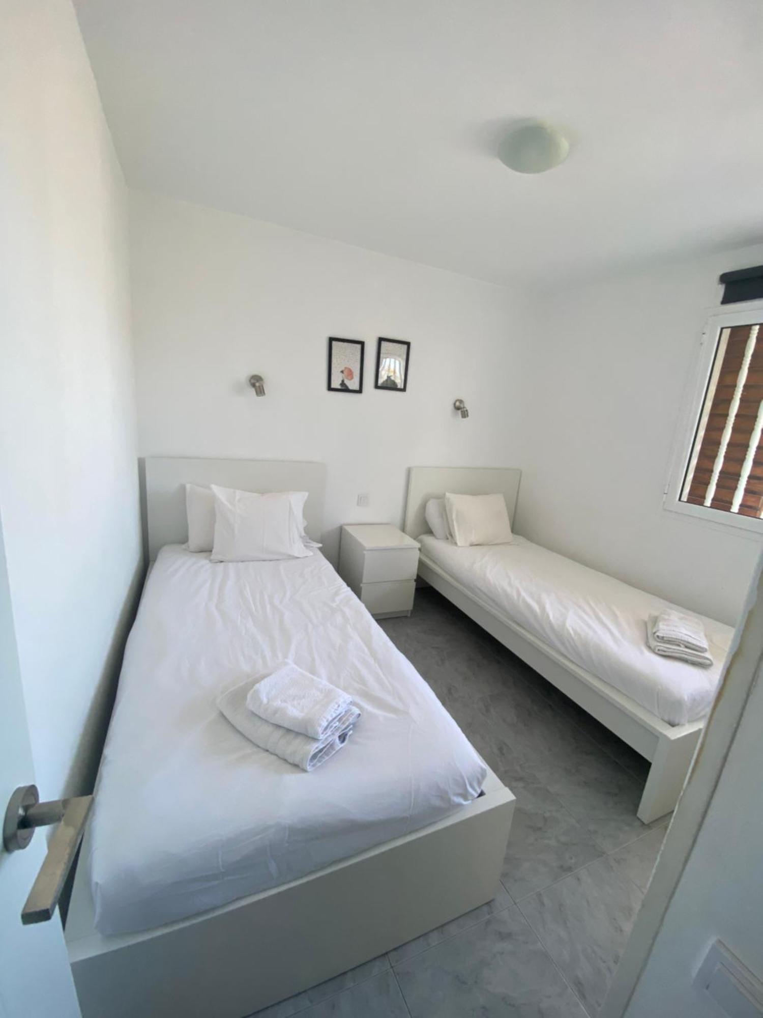 Las Tuneras Apartamento En San Agustin San Bartolomé Extérieur photo