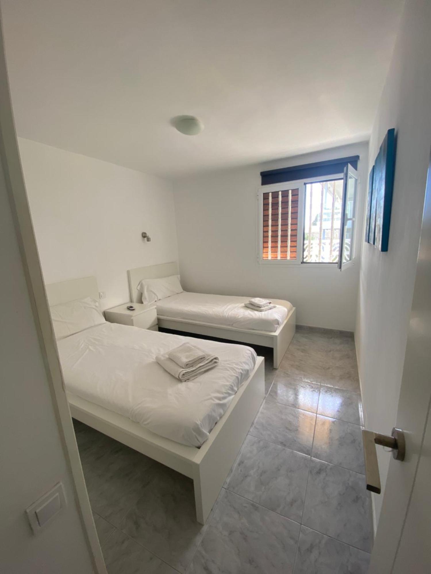 Las Tuneras Apartamento En San Agustin San Bartolomé Extérieur photo